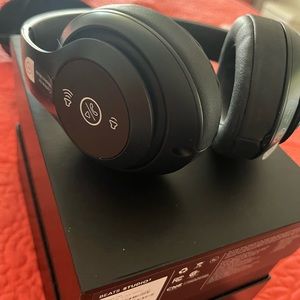 Beats headphones. Barely used